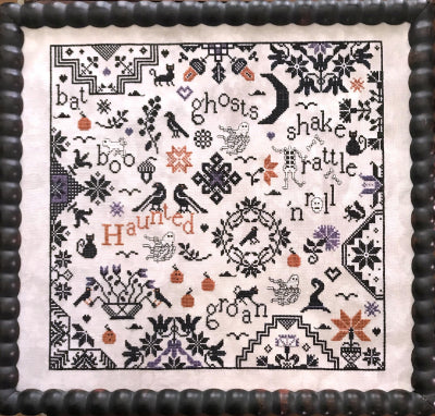 Simple Gifts: Haunted - Praiseworthy Stitches