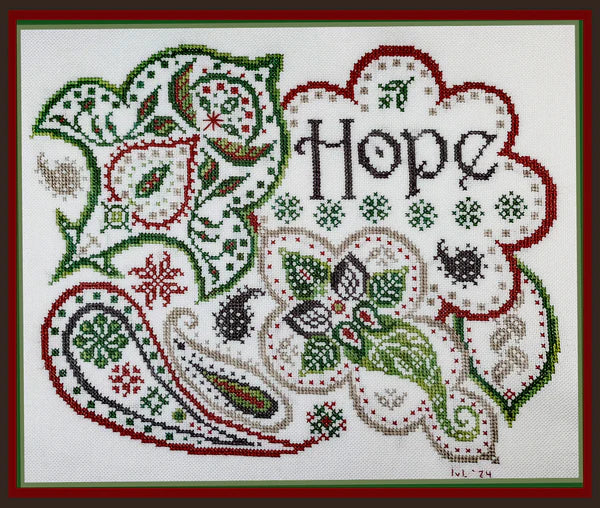 Paisley Hope - Tempting Tangles