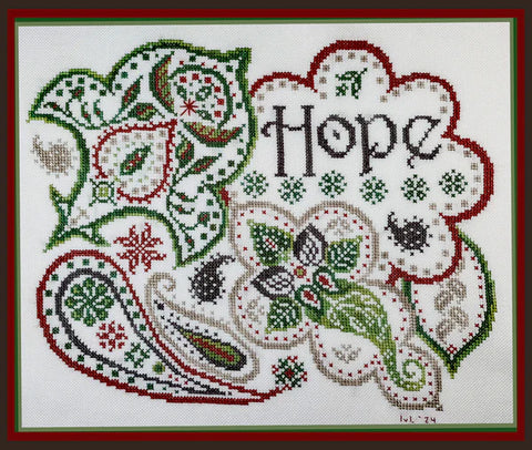 Paisley Hope - Tempting Tangles