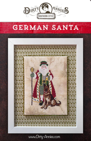 German Santa - Dirty Annie's