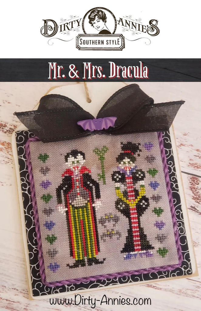 Mr & Mrs Dracula - Dirty Annie's