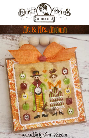 Mr & Mrs Autumn - Dirty Annie's