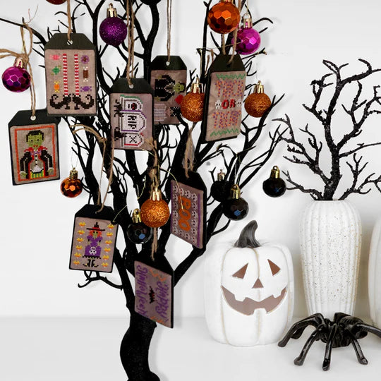 Halloween Tiny Tags - Dirty Annies