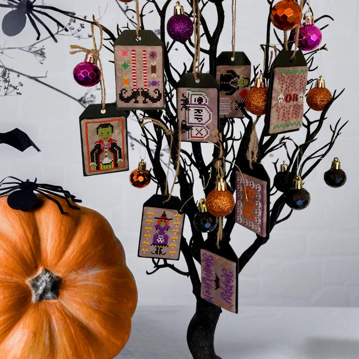 Halloween Tiny Tags - Dirty Annies