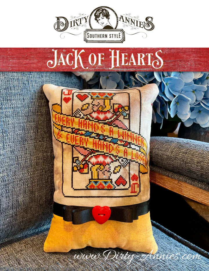 Jack Of Hearts - Dirty Annie's