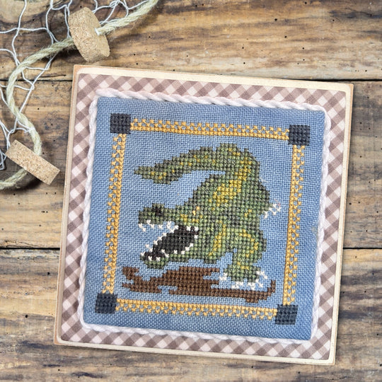 Gulf Coast Treasures: Gator - Dirty Annie's