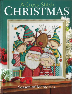 A Cross-Stitch Christmas : Season of Memories - Sunrise Craft & Hobby