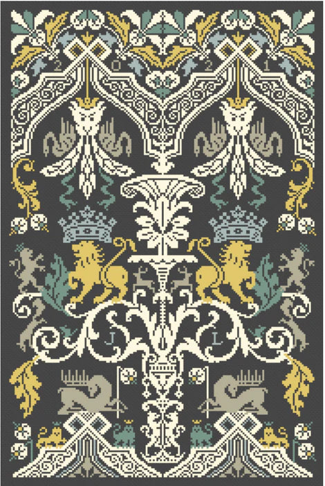 Pride - Long Dog Samplers