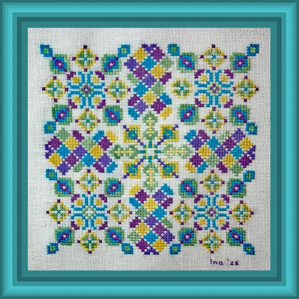 Prism Interlace - Tempting Tangles