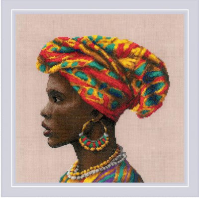 Amazing Women: Africa - Riolis