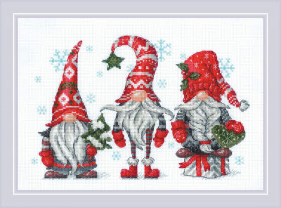 Gnomes - Riolis