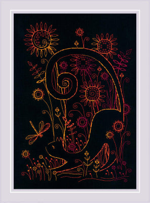 Summertime: Cats - Riolis