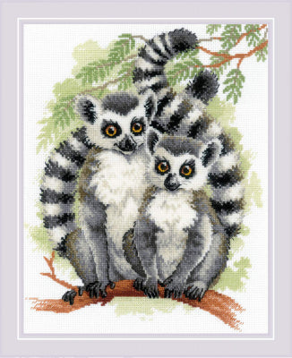 Lemurs - Riolis