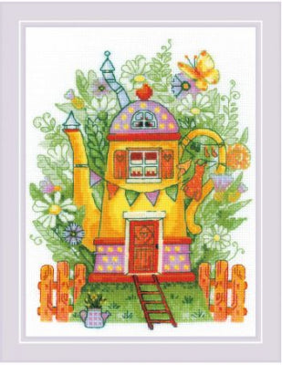 Tea House - Riolis