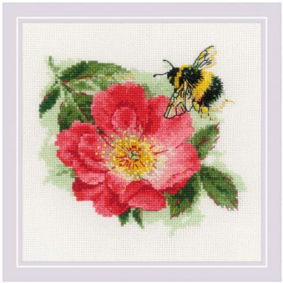 Furry Bumblebee - Riolis