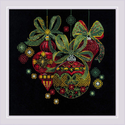 Holiday Ornaments - Riolis