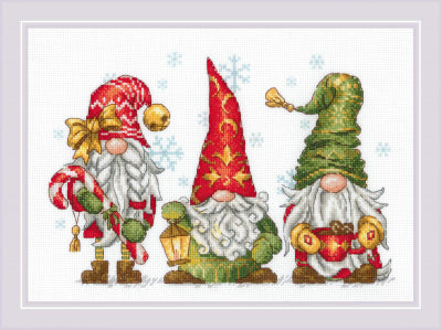 Jolly Gnomes - Riolis
