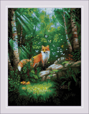 Fox In The Forest - Riolis