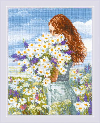 Chamomile Happiness - Riolis