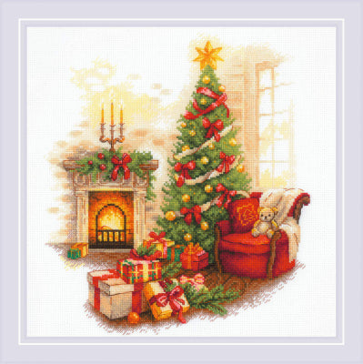 Christmas Serenity - Riolis