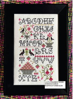 Strawberry Wishes - Rosewood Manor