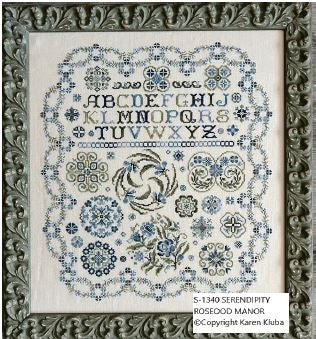 Serendipity - Rosewood Manor