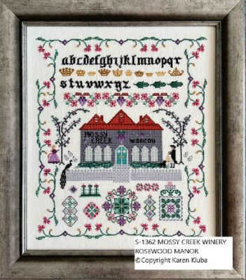 Mossy Creek Winery - Rosewood Manor