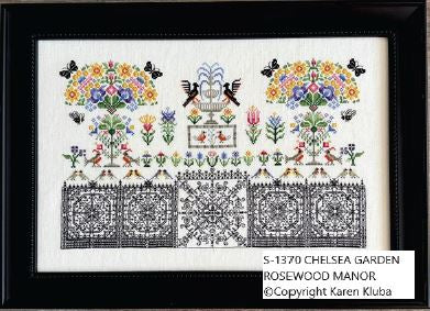 Chelsea Garden - Rosewood Manor