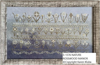 Nature! - Rosewood Manor