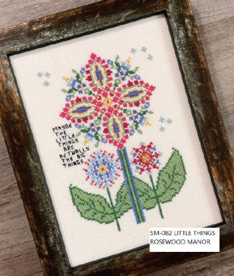 Little Things - Rosewood Manor