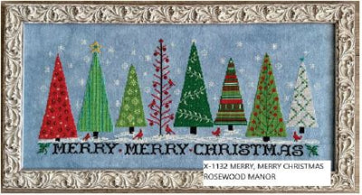 Merry, Merry Christmas - Rosewood Manor