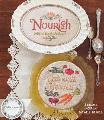 Eat Well, Be Well - Robin Pickens