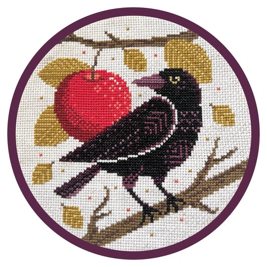 Orchard Raven - Pigeon Coop