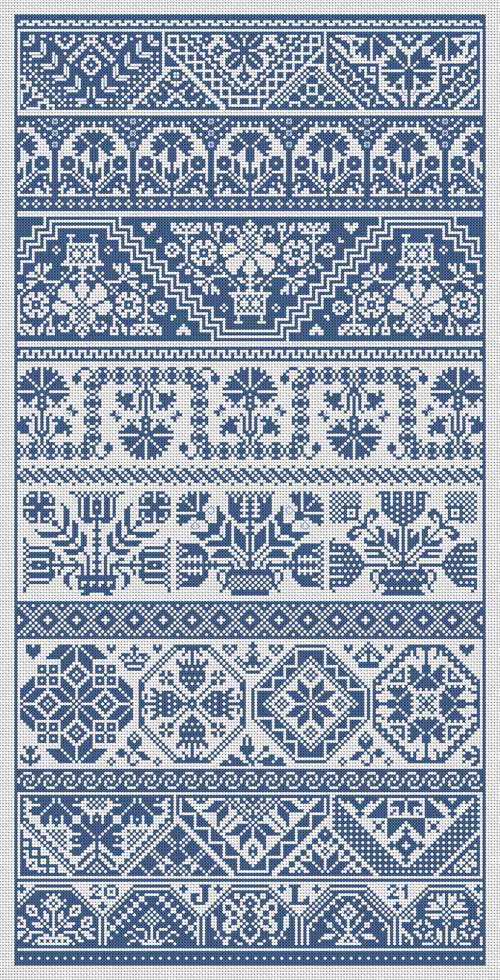 Resistance Is Futile - Long Dog Samplers