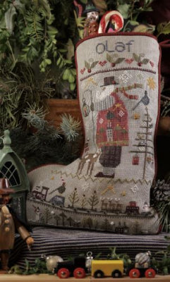 Olaf's Stocking - Shepherd's Bush