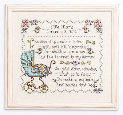 Babies Don't Keep - Shannon Christine Designs