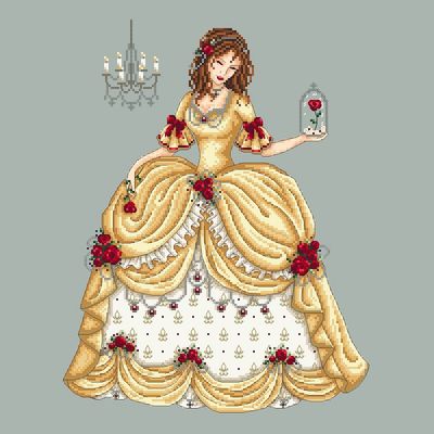 Belle - Shannon Christine Designs