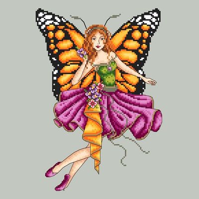 Butterfly Fairy - Shannon Christine Designs