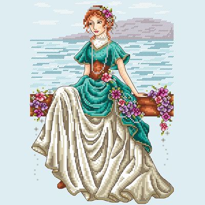 By The Sea - Shannon Christine Designs
