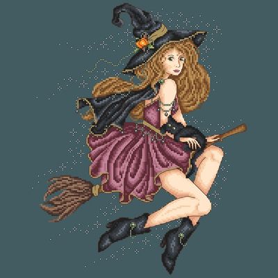 Bewitched - Shannon Christine Designs
