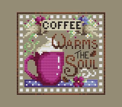 Coffee Break - Shannon Christine Designs