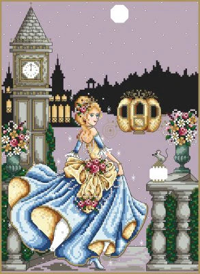 Cinderella - Shannon Christine Designs