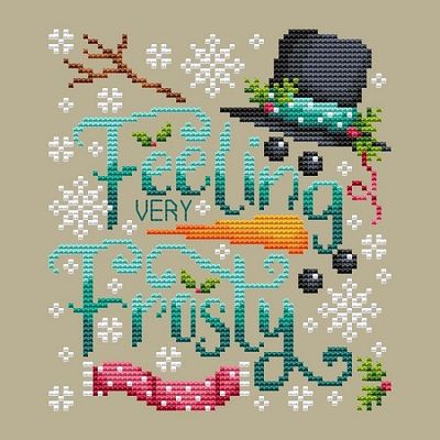 Frosty - Shannon Christine Designs