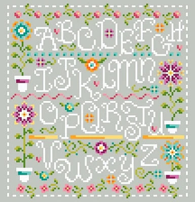 Funky Spring Sampler - Shannon Christine Designs
