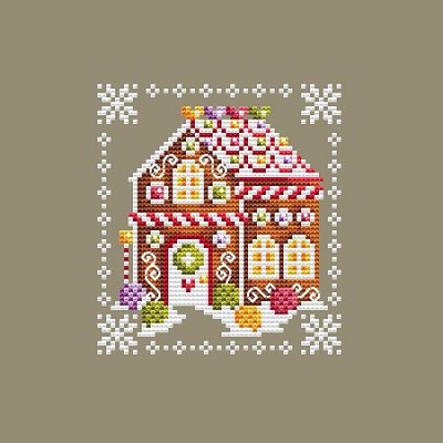 Gingie's House - Shannon Christine Designs