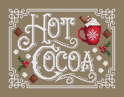 Hot Cocoa - Shannon Christine Designs