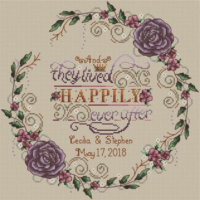 Happily Ever After - Shannon Christine Designs