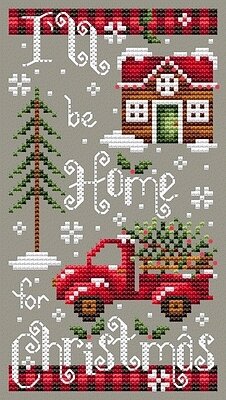 Home For Christmas - Shannon Christine Designs