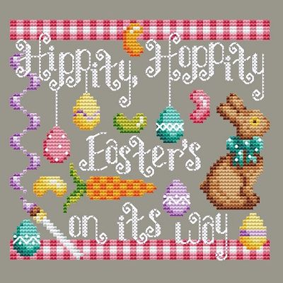 Hippity Hoppity - Shannon Christine Designs