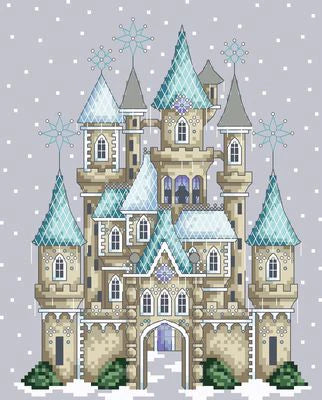 Ice Castle - Shannon Christine Designs
